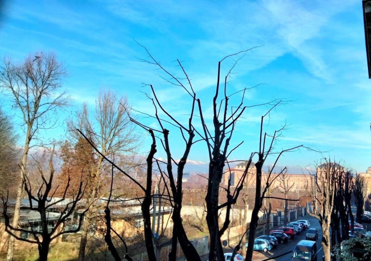 Casa Vacanza Glicine Venaria Reale Luaran gambar